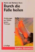Cover: Durch die F&uuml;sse heilen - Ehrenwirth