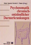 Cover: Psychosomatik chronisch-entz&uuml;ndlicher Darmerkrankungen - Hogrefe