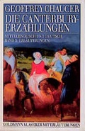 Cover: Die Canterbury-Erz&auml;hlungen - Goldmann