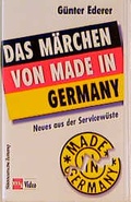 Cover: Das M&auml;rchen vom K&ouml;nig Kunde - moderne industrie