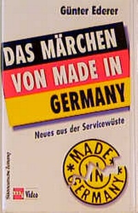 Enlarge image Cover: Das Märchen vom König Kunde - moderne industrie