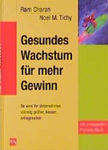 Cover: Gesundes Wachstum f&uuml;r mehr Gewinn - moderne industrie