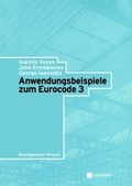 Cover: Anwendungsbeispiele zum Eurocode 3 - Ernst & Sohn