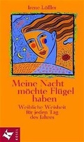 Cover: Meine Nacht m&ouml;chte Fl&uuml;gel haben - K&ouml;sel
