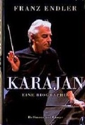 Cover: Karajan - Hoffmann & Campe