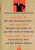 Cover: Ledigs legend&auml;res Lesevergn&uuml;gen - Rowohlt