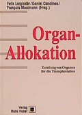 Cover: Organ-Allokation - Hogrefe
