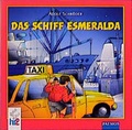 Cover: Das Schiff Esmeralda - Patmos