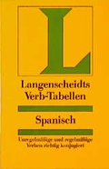 Cover: Langenscheidt Verb-Tabellen / Langenscheidt Verb-Tabellen - Langenscheidt