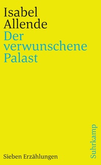 Abbildung von: Der verwunschene Palast - Suhrkamp