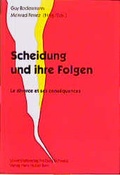 Cover: Scheidung und ihre Folgen - Hogrefe