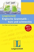Cover: Langenscheidt Englische Grammatik - kurz und schmerzlos  - eBook (PDF) - Langenscheidt