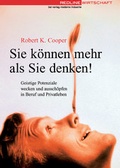 Cover: Sie k&ouml;nnen mehr als Sie denken! - moderne industrie