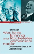 Cover: Was Tante Emma und Rockefeller gemeinsam haben - moderne industrie