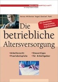 Cover: Die betriebliche Altersversorgung - moderne industrie