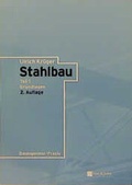 Cover: Stahlbau - Ernst & Sohn