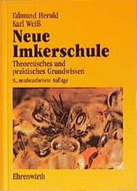 Enlarge image Cover: Neue Imkerschule - Ehrenwirth