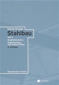 Cover: Stahlbau - Ernst & Sohn