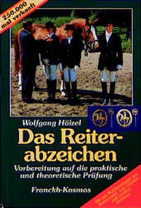 Enlarge image Cover: Das Reiterabzeichen - Kosmos