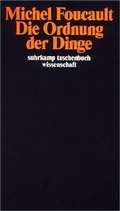 Cover: Die Ordnung der Dinge - Suhrkamp