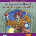 Cover: Der Diamant von Bagdad /Der Tagdieb und der Nachtdieb - Patmos