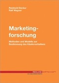 Cover: Marketingforschung - moderne industrie