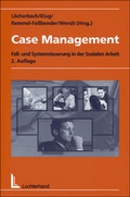 Cover: Case Management - Ernst Reinhardt Verlag