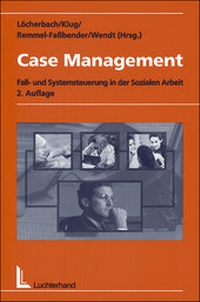 Enlarge image Cover: Case Management - Ernst Reinhardt Verlag
