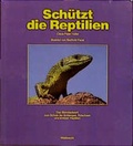 Cover: Sch&uuml;tzt die Reptilien - Thienemann