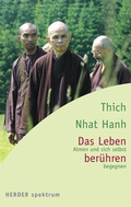 Cover: Das Leben ber&uuml;hren - Verlag Herder