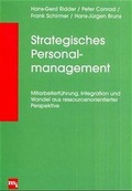 Cover: Strategisches Personalmanagement - moderne industrie