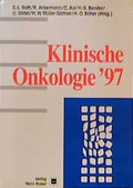 Cover: Klinische Onkologie '97 - Hogrefe