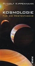Cover: Kosmologie f&uuml;r die Westentasche - Piper