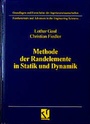 Cover: Methode der Randelemente in Statik und Dynamik - Vieweg+Teubner Verlag