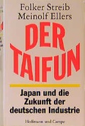 Cover: Taifun - Hoffmann & Campe