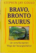 Cover: Bravo, Brontosaurus - Hoffmann & Campe