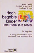 Cover: Hochbegabte Kinder - ihre Eltern, ihre Lehrer - Hogrefe