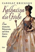Cover: Katharina die Grosse - List Verlag