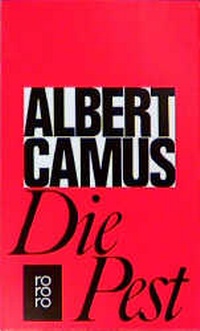 Abbildung von: Die Pest - Rowohlt Taschenbuch
