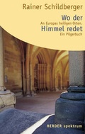 Cover: Wo der Himmel redet - Verlag Herder