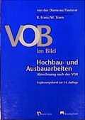 Cover: VOB im Bild. Hochbau- und Ausbauarbeiten - Rudolf M&uuml;ller Verlag