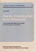 Cover: Von der Erwerbsarbeit in den Ruhestand - Hogrefe