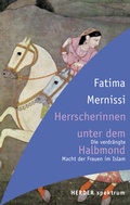 Cover: Herrscherinnen unter dem Halbmond - Verlag Herder