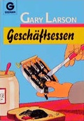 Cover: Gesch&auml;ftsessen - Goldmann