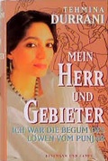 Cover: Mein Herr und Gebieter - Hoffmann & Campe