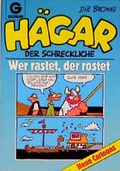 Cover: H&auml;gar der Schreckliche: Wer rastet, der rostet - Goldmann