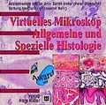 Cover: Virtuelles Mikroskop Allgemeine und spezielle Histologie - Hogrefe
