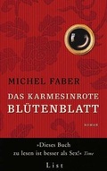 Cover: Das karmesinrote Bl&uuml;tenblatt - List Verlag