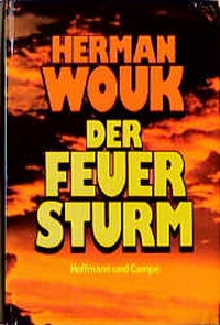 Enlarge image Cover: Der Feuersturm - Hoffmann & Campe