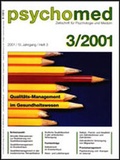 Cover: Qualit&auml;tsmanagement im Gesundheitswesen (Schwerpunktthema) - Ernst Reinhardt Verlag